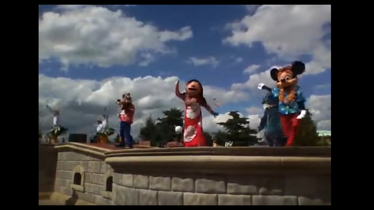 Disneyland Paris 2010: 