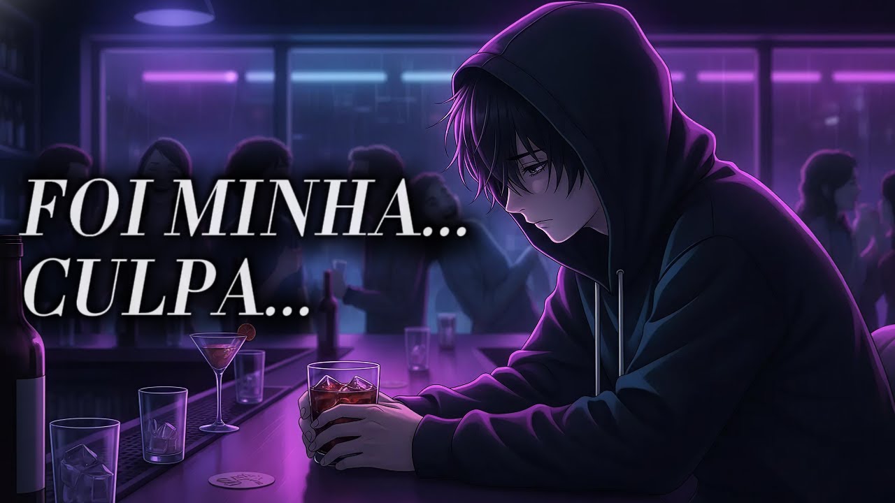 Perdi Você Por Orgulho... | Dia 19 (Sad Trap)