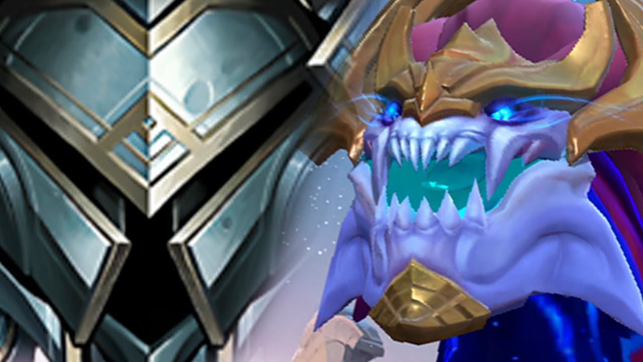 TESTANDO AURELION NO PRATA DO WILD RIFT