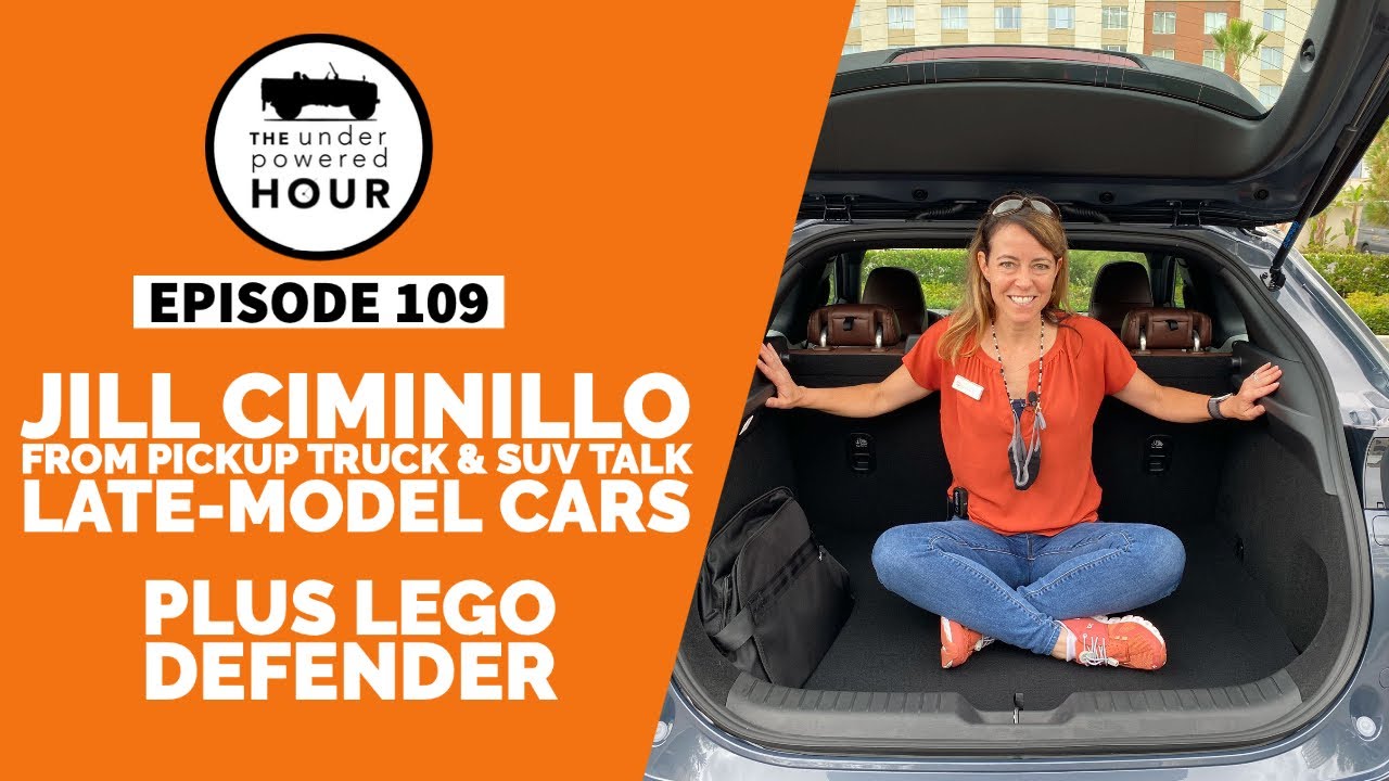 All things Automotive with journalist Jill Ciminillo
