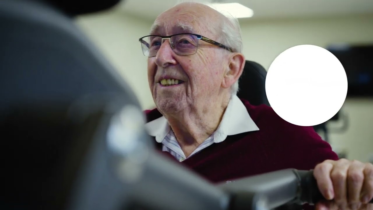 Ready to stay active and independent as you age?