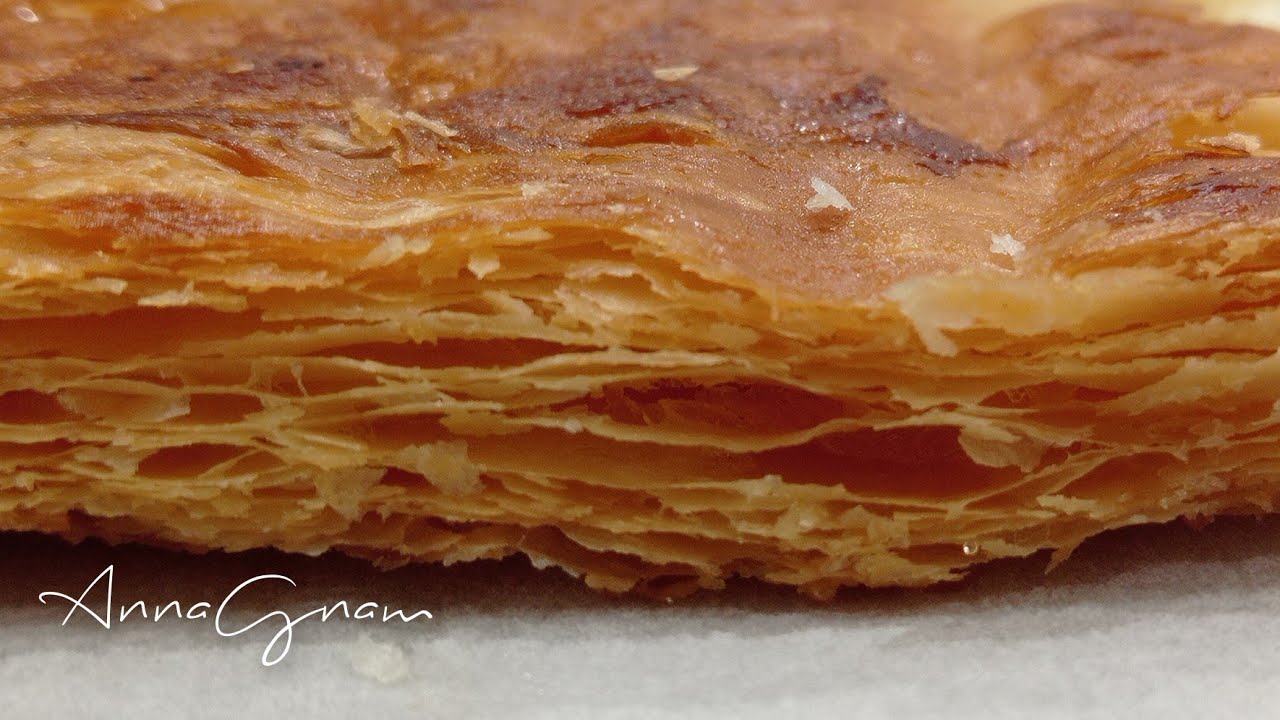 PASTA SFOGLIA FATTA IN CASA -VIDEO TUTORIAL COMPLETO E DETTAGLIATO-