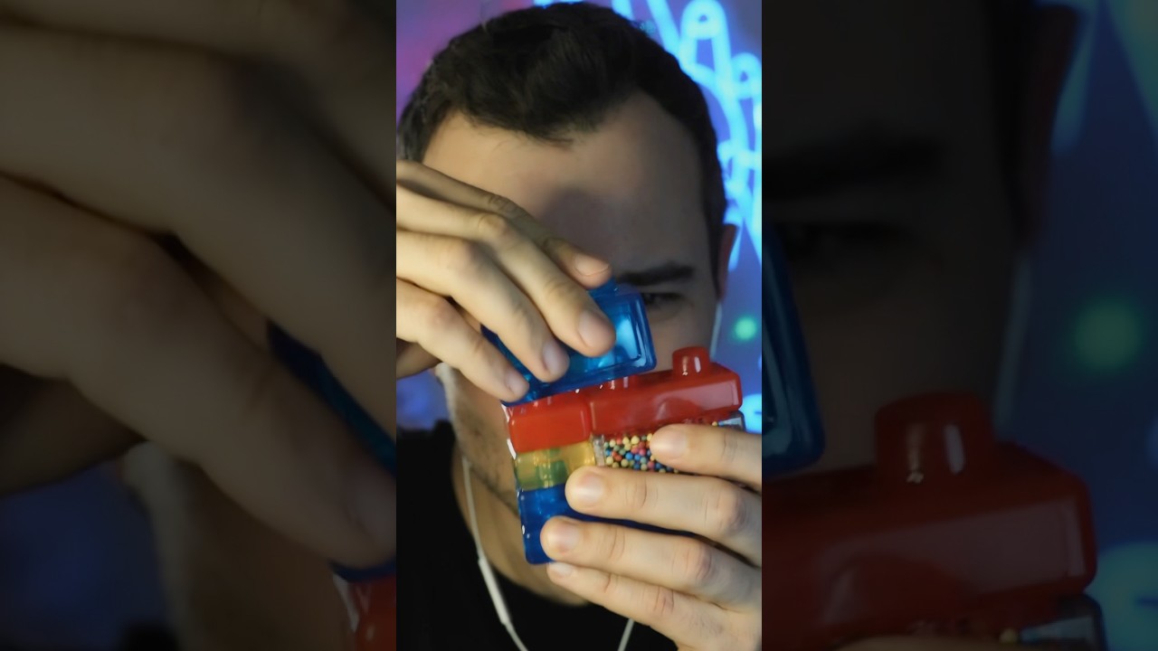 #asmr | JE TE R&Eacute;PARE  🫶 #tingles #caring #asmrfran&ccedil;ais #asmrsounds #visualtingle #asmrcommunity