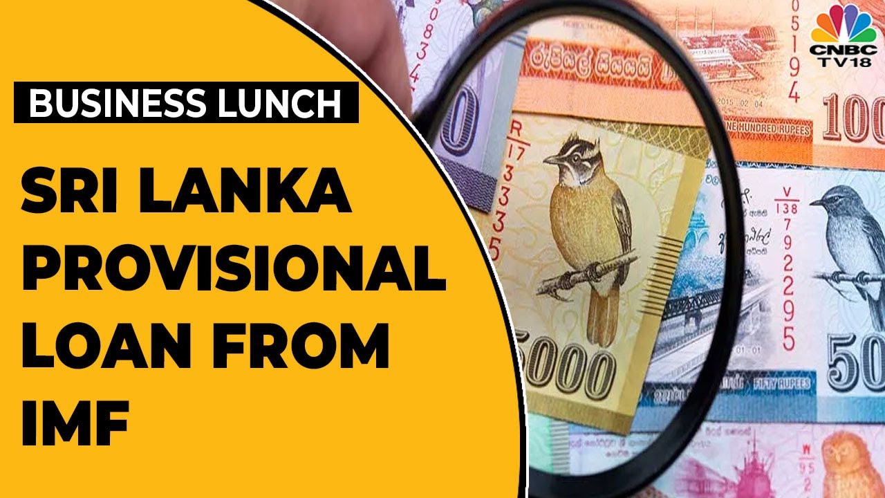 IMF & Sri Lanka Reach A Staff-level Agreement For $2.9 Bn In Relief To The Country | Business Lunch