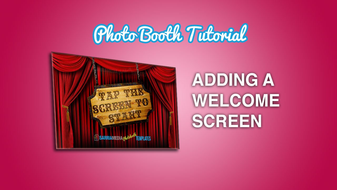 Breeze System DLSR Remote Pro Welcome Screen Setup