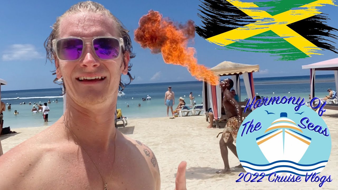 Montego Bay Hip Strip and Beach Break | Jamaica | Harmony of the Seas