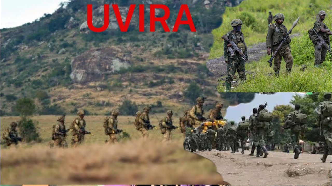 IKIGITONDO 18|3|2026 UVIRA ABAYOBOZI BARAHUNZE BA FARDC N'INTWARO BARAZIHUNGISHIJE UN ISUYE M23 GOMA