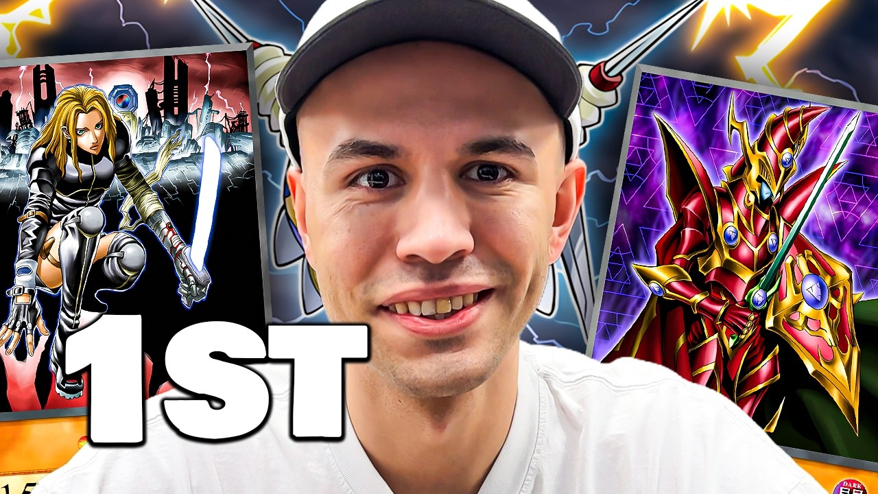CHAOS STUN 1ST PLACE at Team Starlight Edison Tournament - Deck Profile