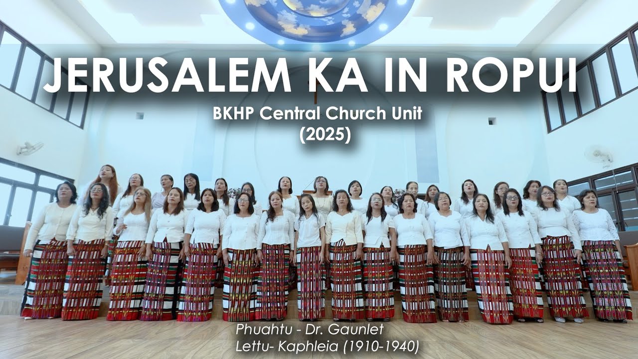 JERUSALEM KA IN ROPUI
