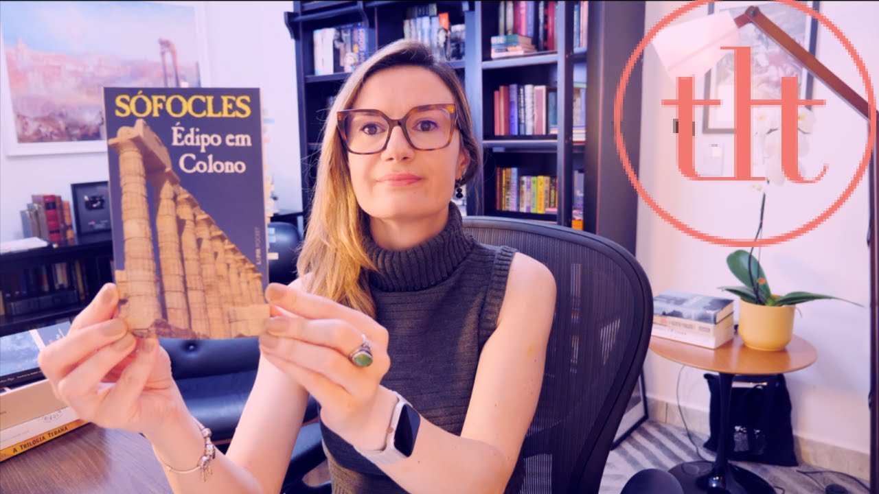 Édipo em Colono (Sófocles) | Tatiana Feltrin