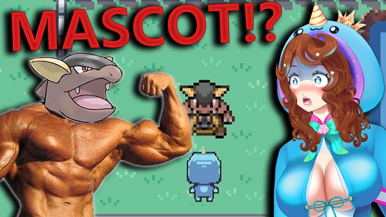 SCHOOL MASCOT TRIES TO KILL ME!!!!!!! - Pokémon Goob Episode 2