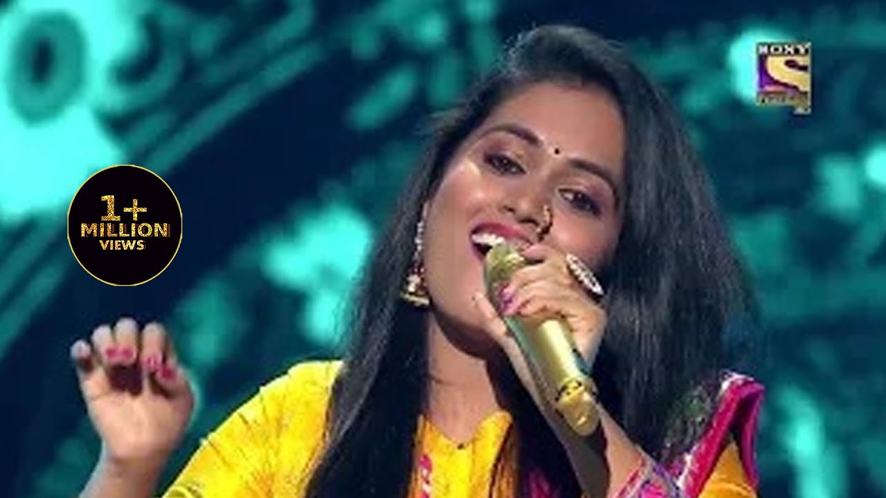 Alka Yagni फ़िदा हुई  Sayli Ke singing 