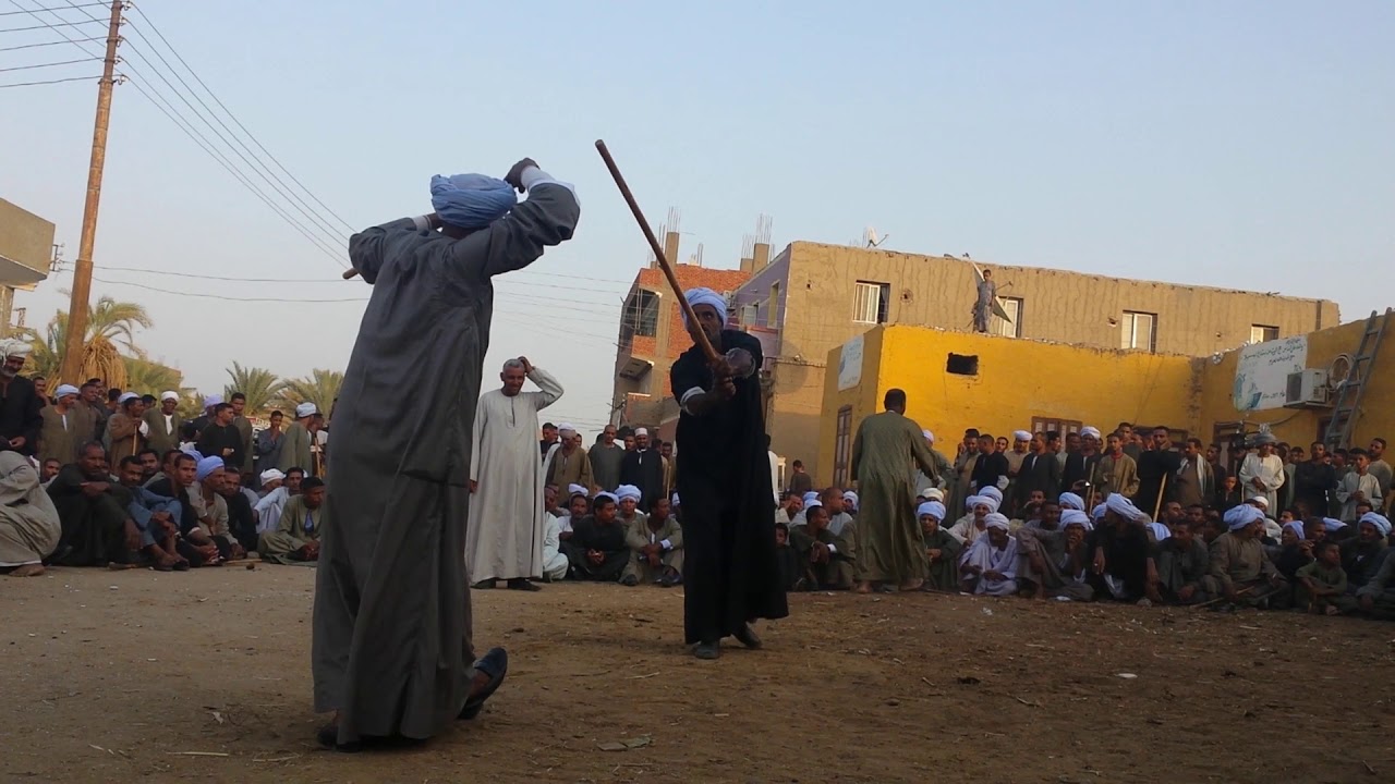 حمدي سرور ومنصور في افراح البصليه