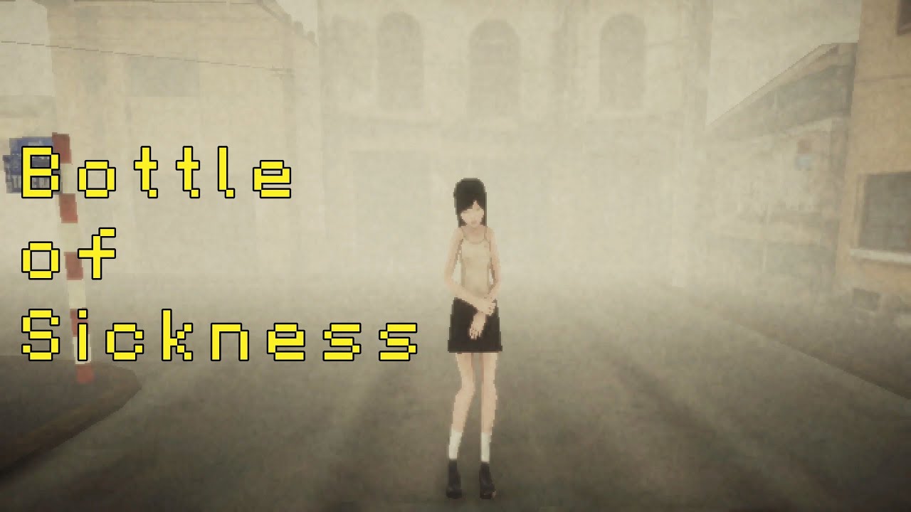 I Wasn’t Ready for This Nightmare | Bottle of Sickness