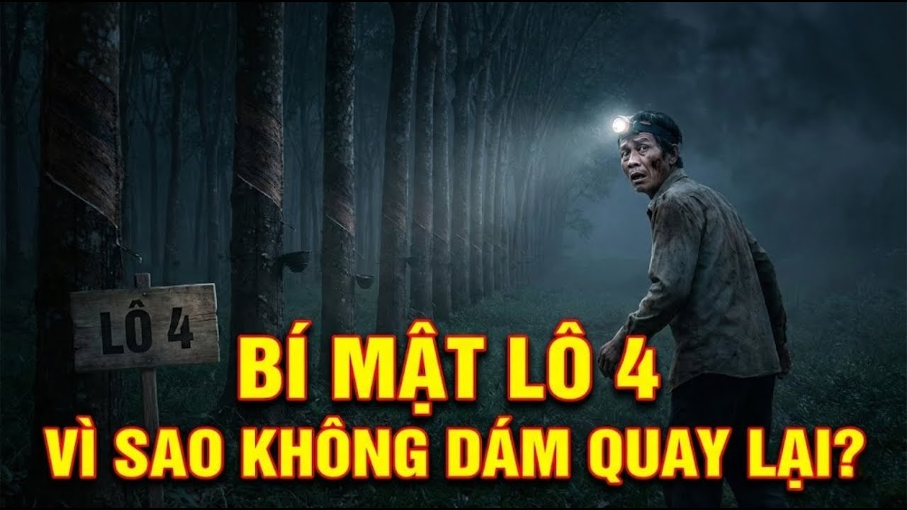 Bí Mật Lô Cao Su Số 4: Tại Sao Người Cạo Mủ Thà Bỏ Việc Chứ Không Dám Quay Đầu? - Tập 16