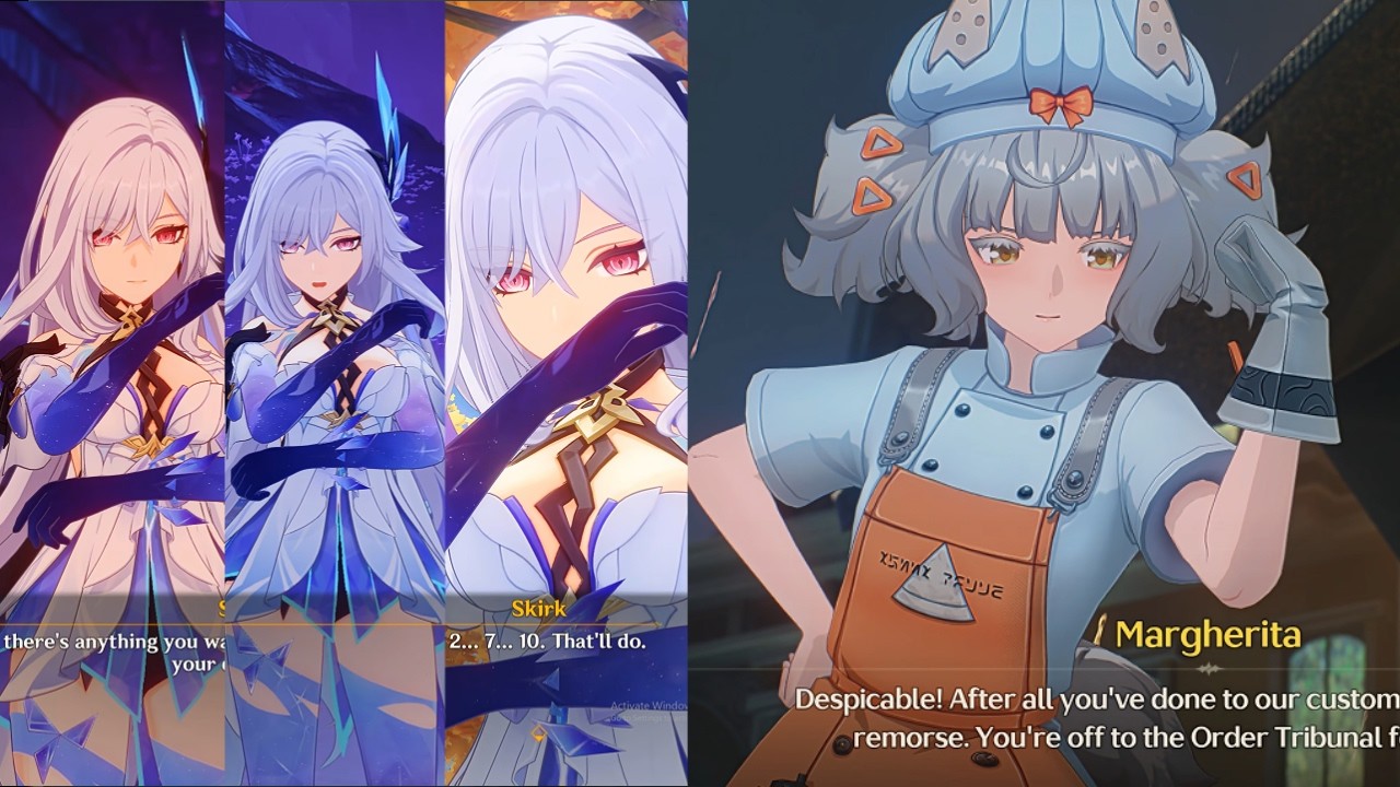 How Is A limited 5-star Getting Out-Animated By A Story NPC?