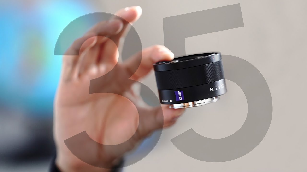 Sony Zeiss T* FE 35mm f2.8 ZA: A Compact Powerhouse!