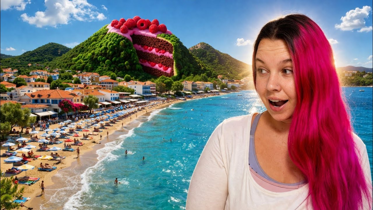 Zakynthos: Skildpadderne må vente – der går helt kage i den 🐢🥐