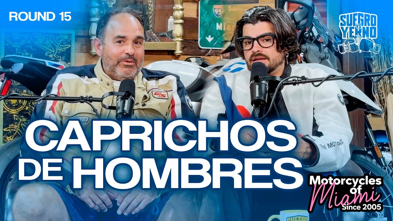 ESPECIAL MOTERO: Que tan peligrosas son las motos? | Round #15 |