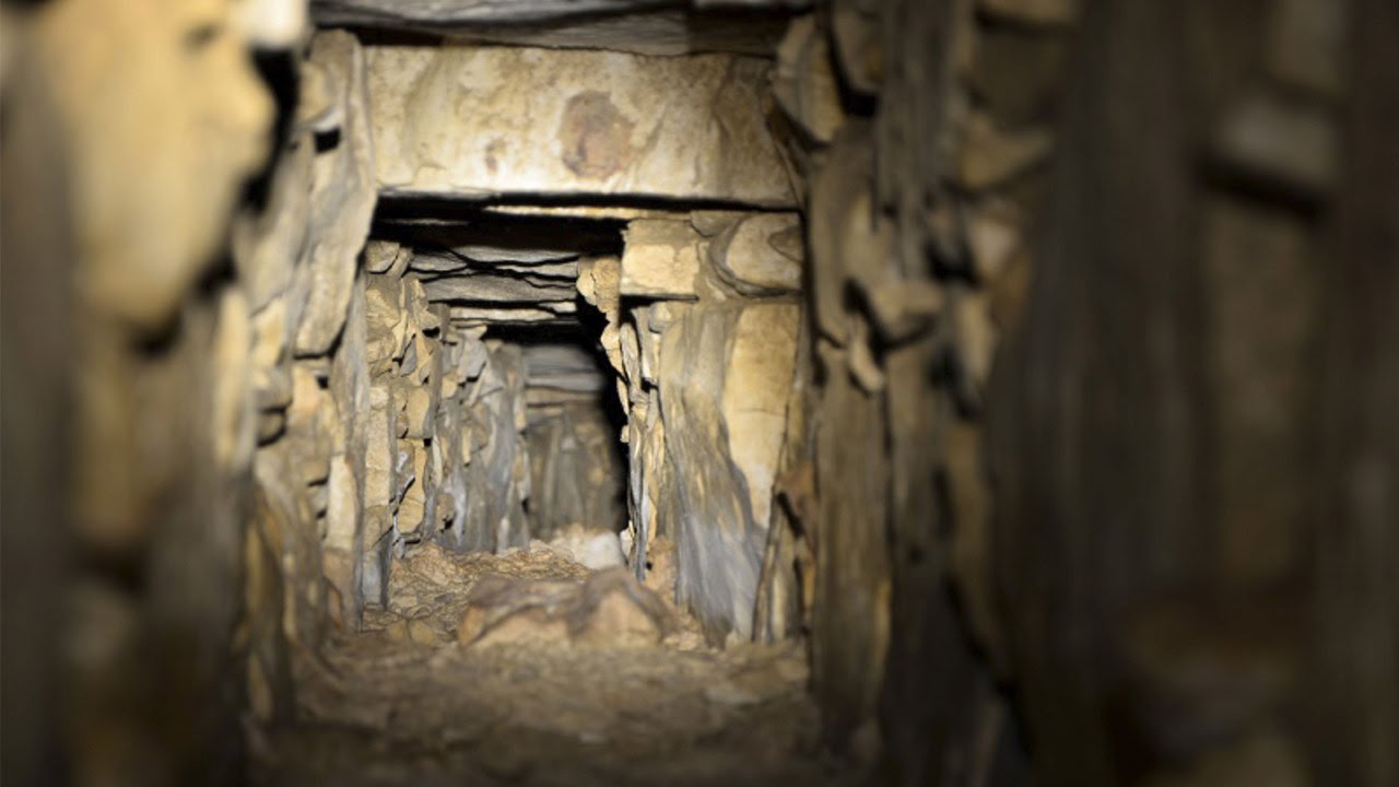 Canal found under Mayan temple could be gateway to afterlife