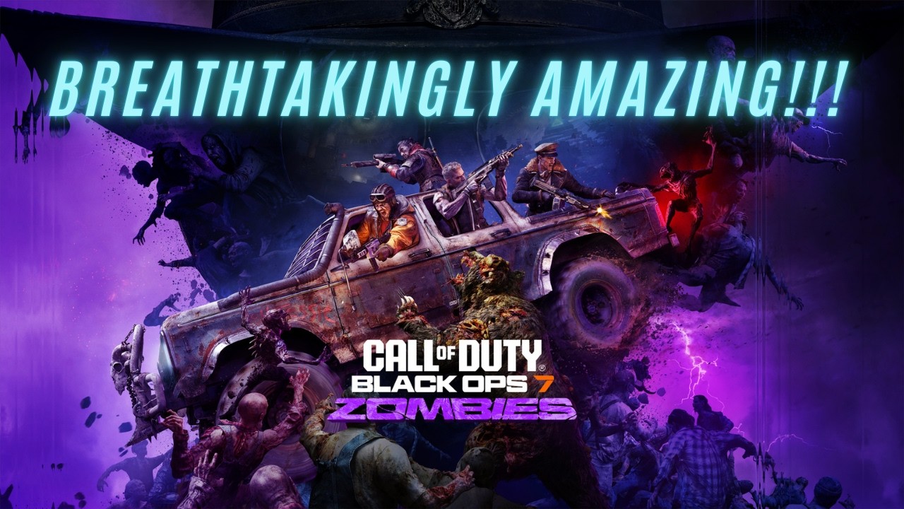 BO7 Season 2 is Live with Zombies update!!! New Season in WARZONE!!!