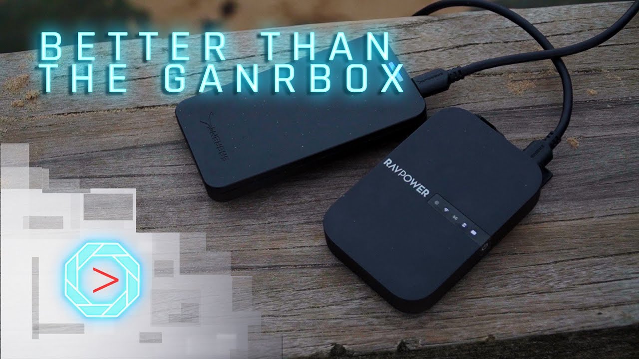 Ravpower Filehub vs Gnarbox gear review for video creators