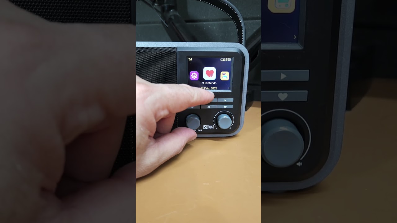 Ocean Digital WR-330: Rádio de internet com Rádio FM!