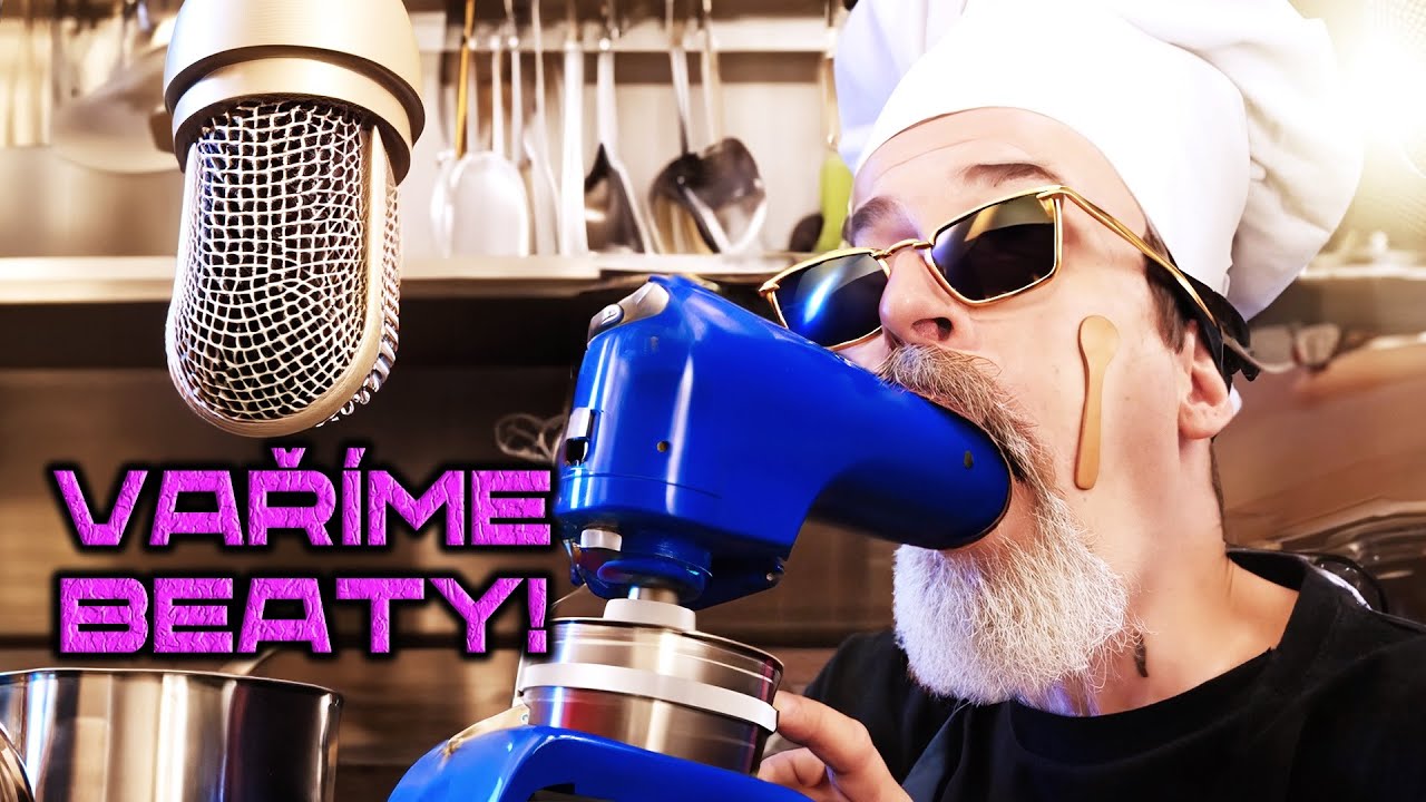 VAŘÍME BEATY V KUCHYNI!🔥SOUND DESIGN?💣STUDIO SESSION BEAT#6