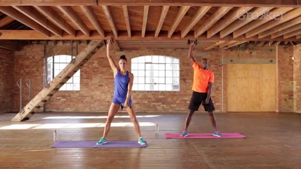 HIIT Cardio Workout - Week 3