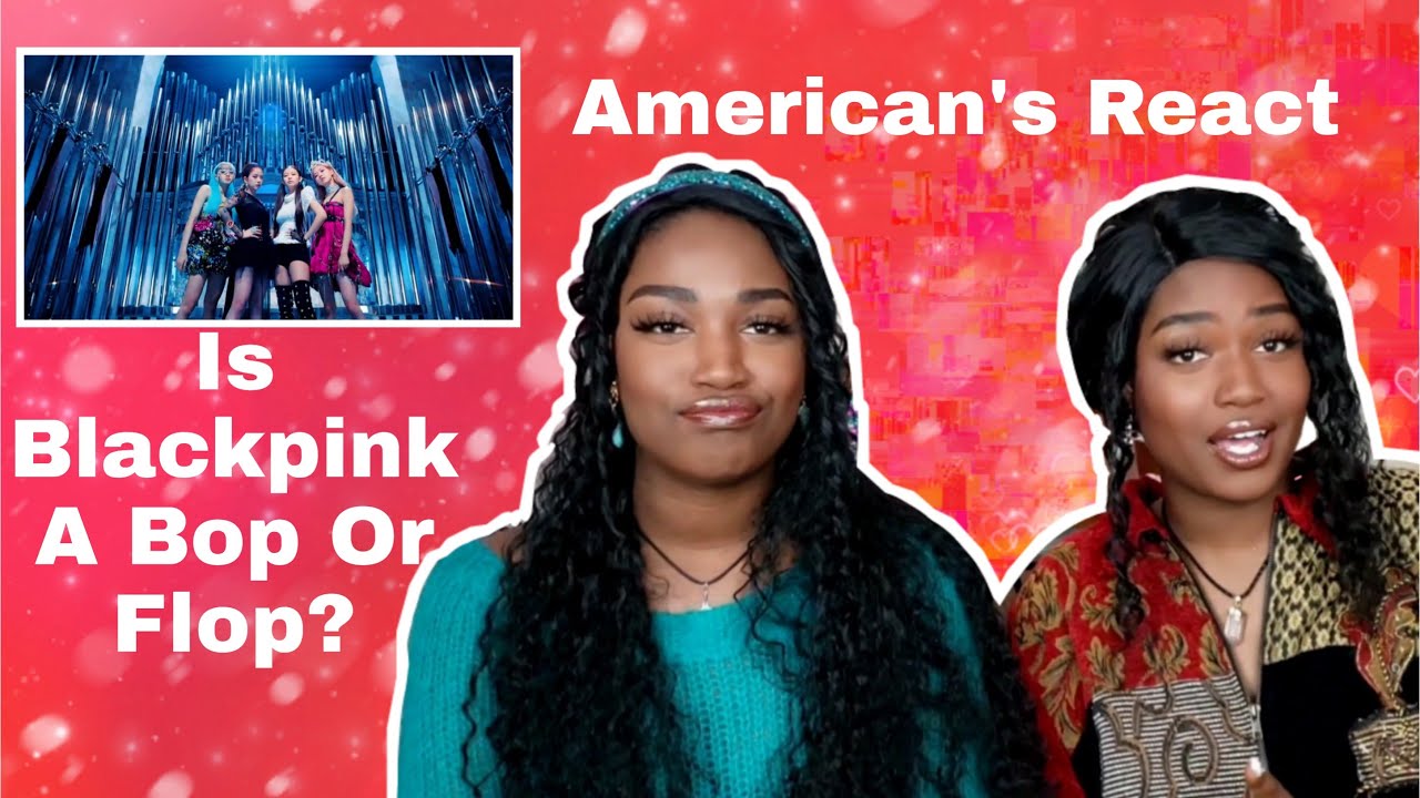 American Twins React To: BLACKPINK- Kill This Love