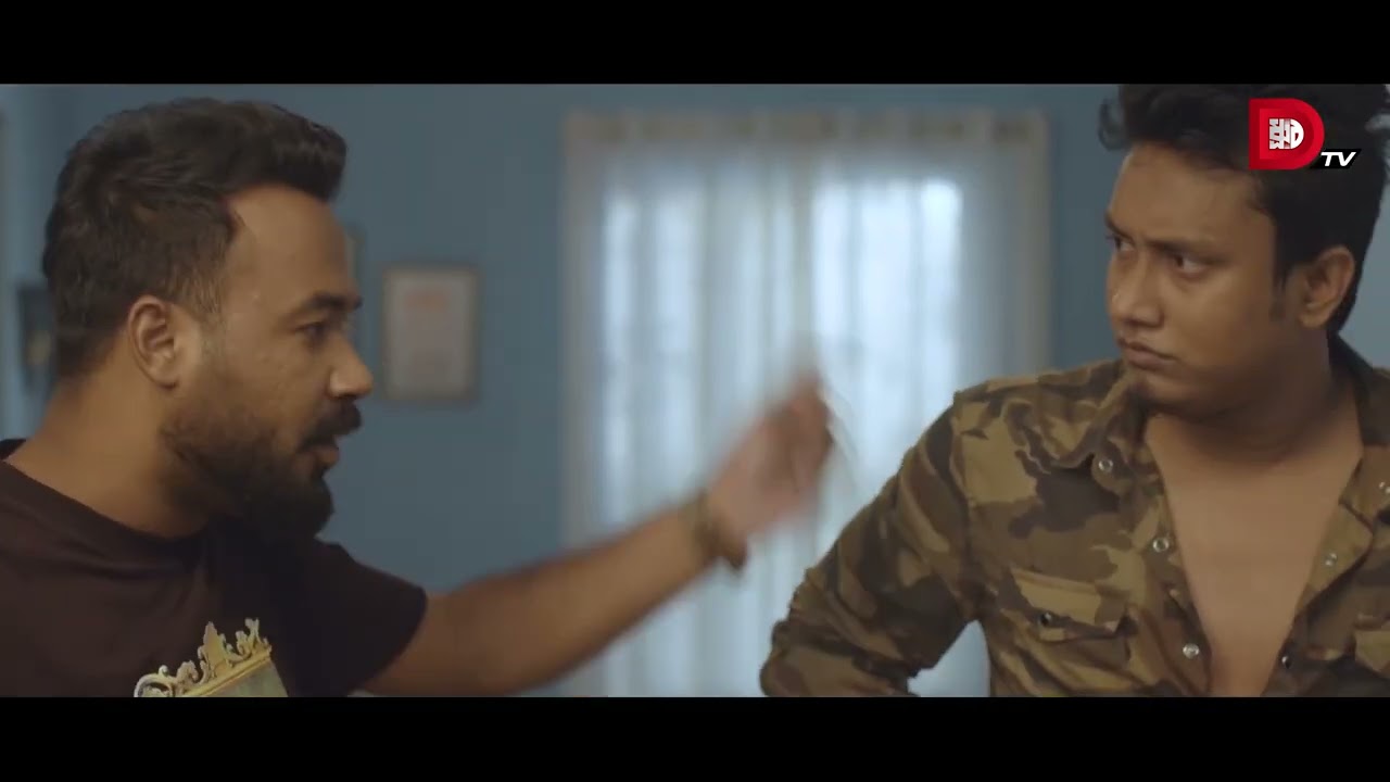 গার্লফ্রেন্ড নিয়ে ব্যাচেলর বাসায় এসে কাবিলার কাছে ধরা খেয়ে শিমুল কি করলো দেখুন