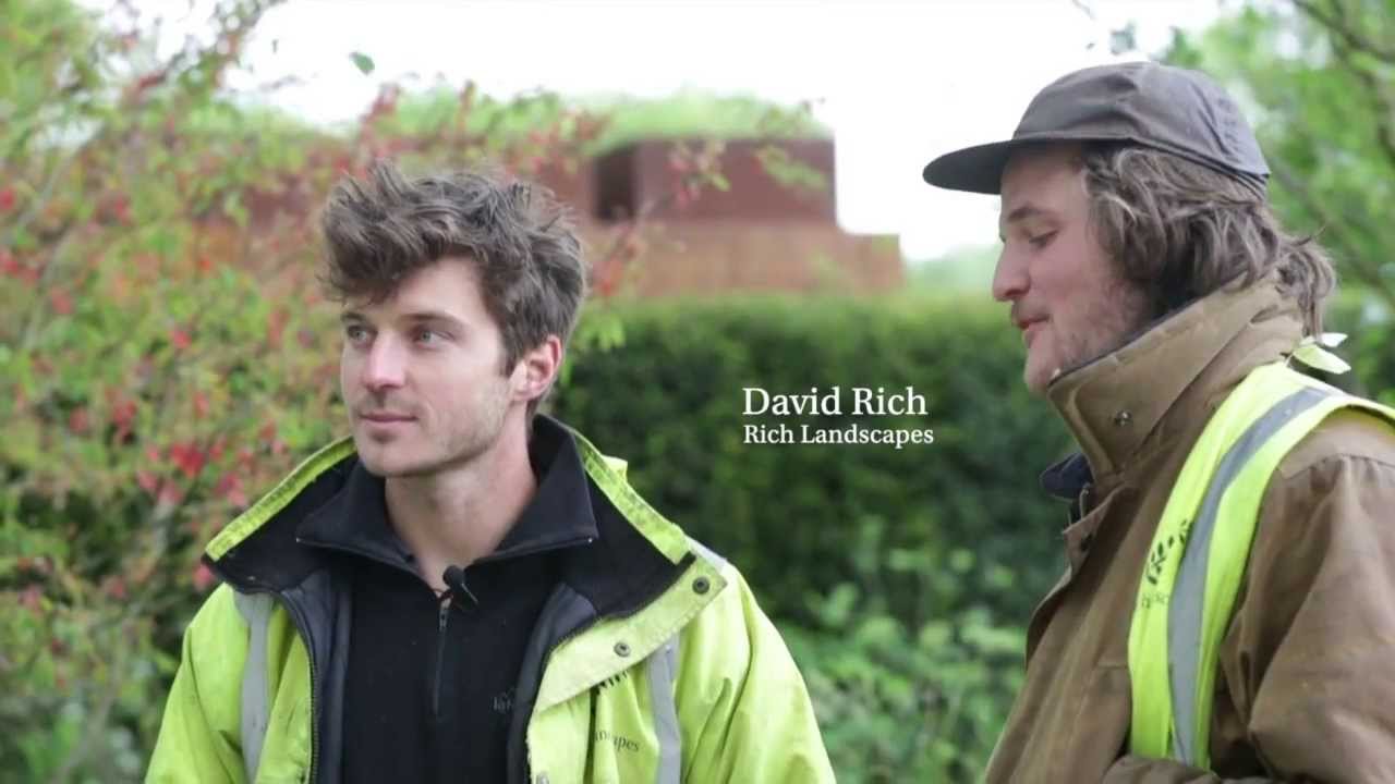 Rich Landscapes — Cloudy Bay Garden at the RHS Chelsea Flower Show 2014 HD