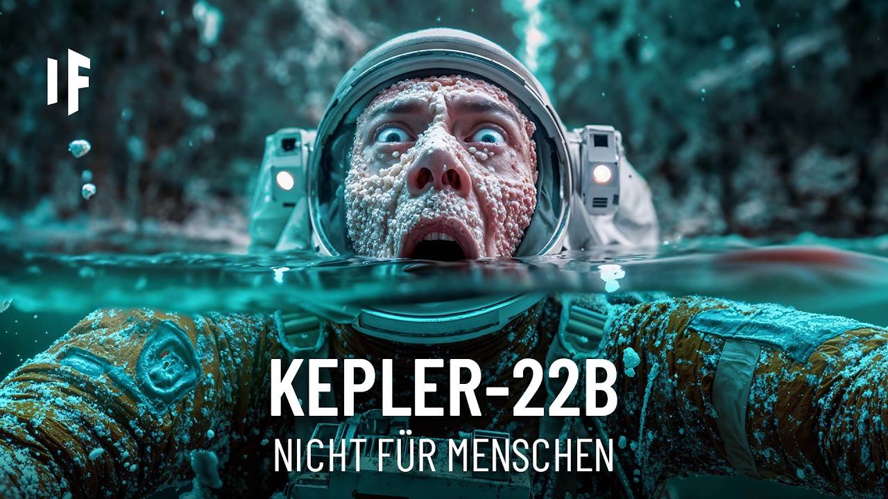 Die gefährlichsten Planeten zu besuchen!