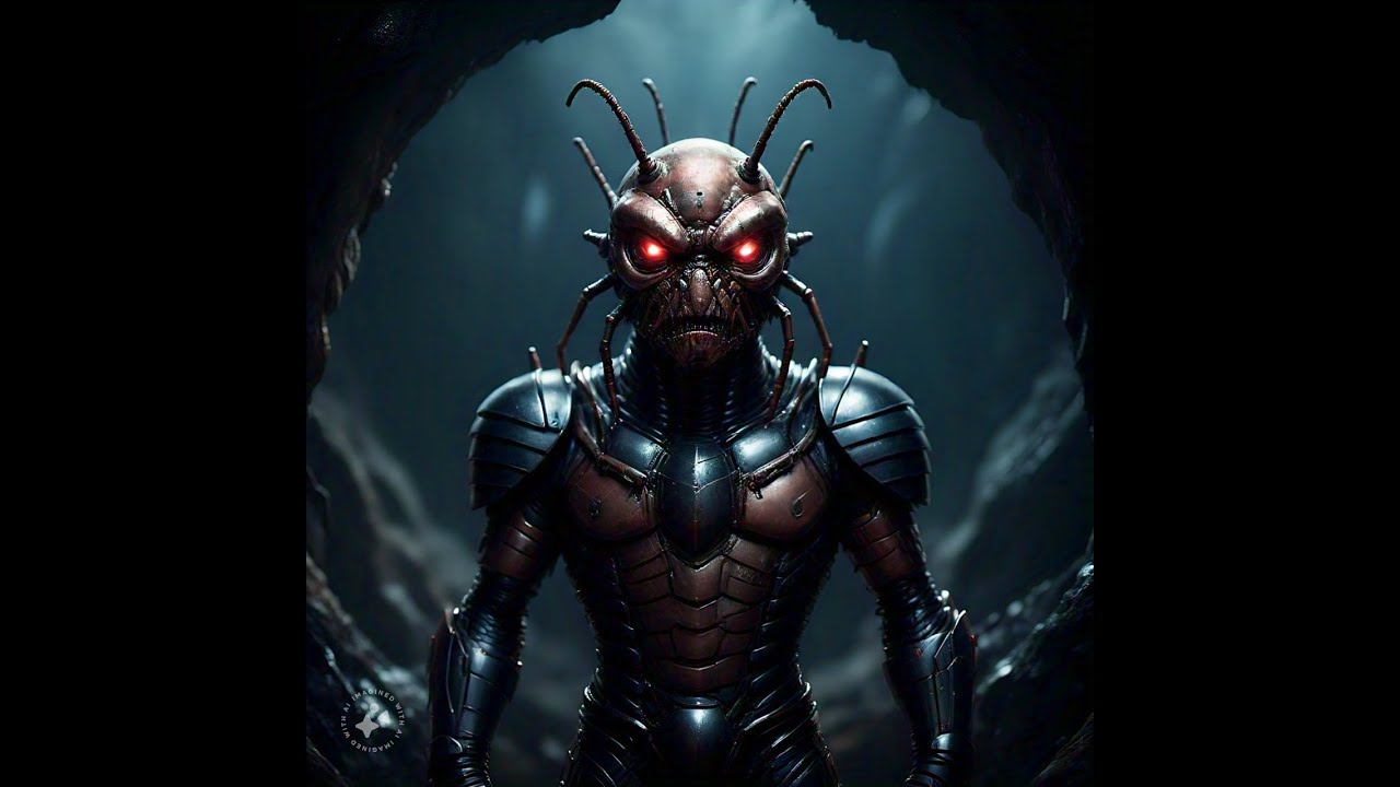 The Mysterious Legends of the Ant People Around the World