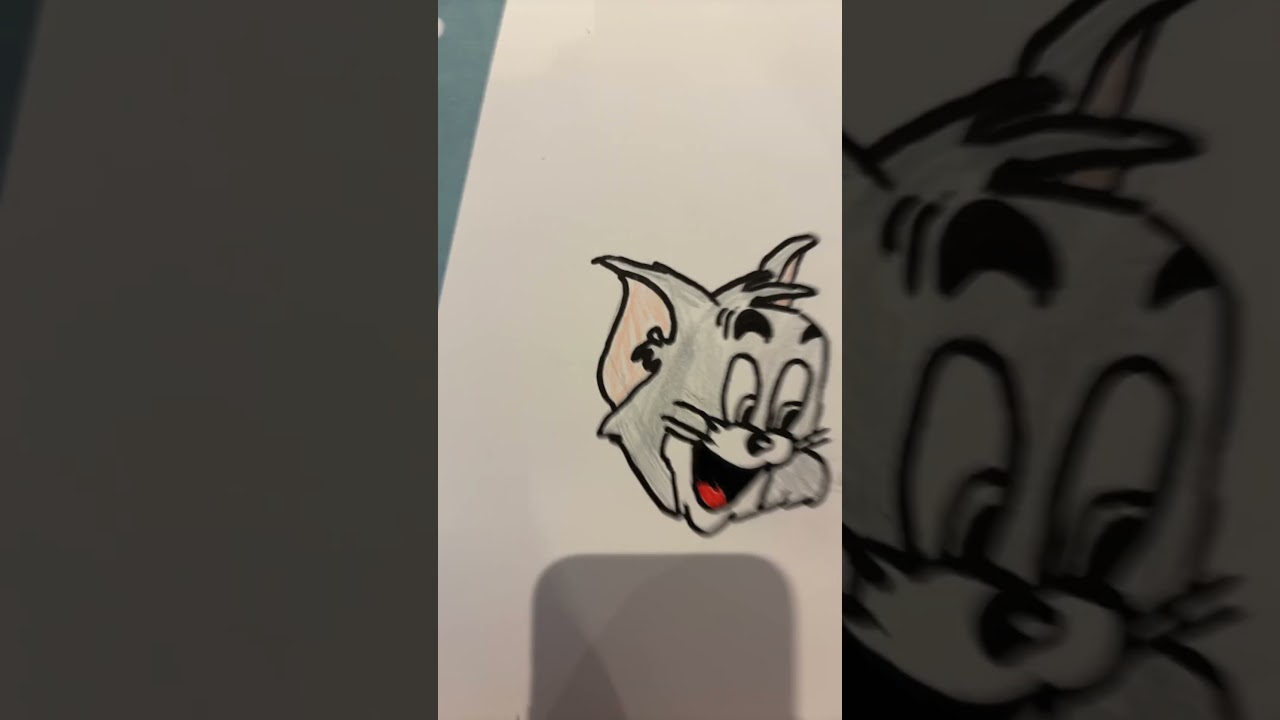 #art #whattodraw #tomandjerry #tom who next