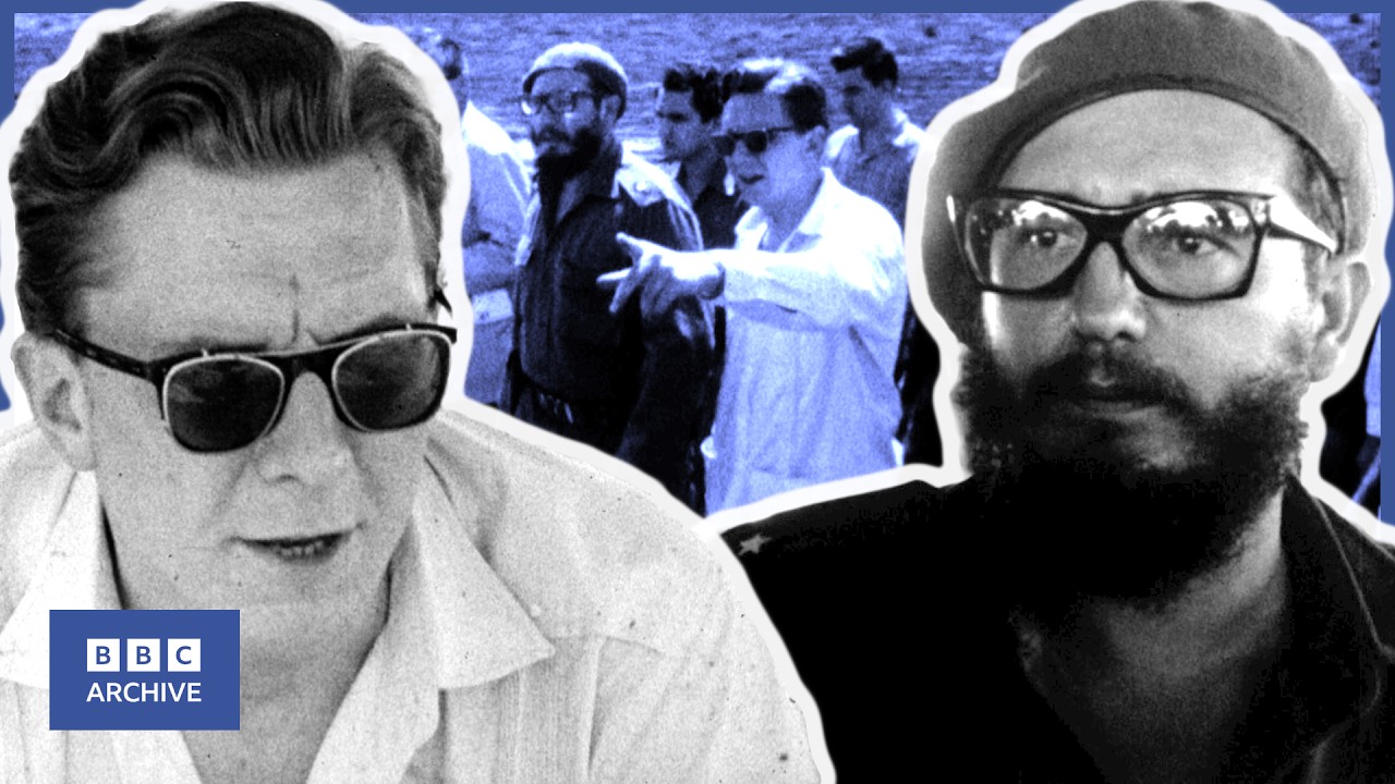1961: ROBIN DAY Visits FIDEL CASTRO's Cuba | Panorama | Classic BBC documentary | BBC Archive