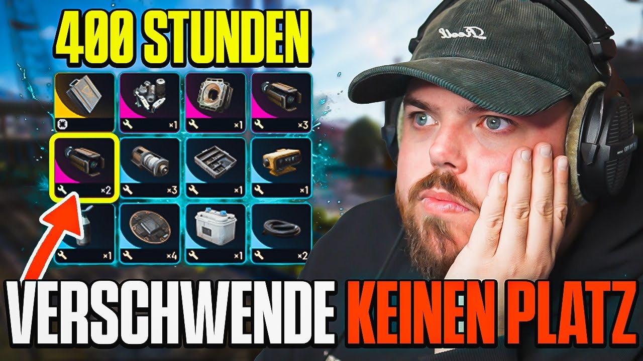 ARC Raiders - VERSTECKTE Mechaniken & Tipps Die Ich Gerne vor 400 Stunden Gewusst Hätte