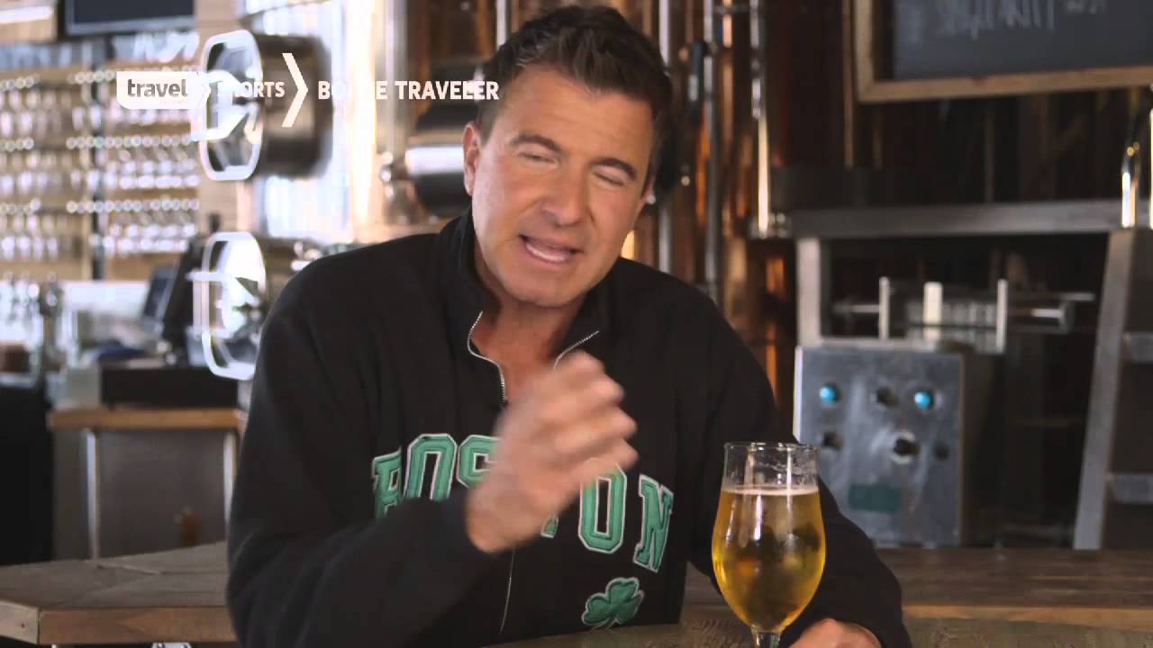 Jack Maxwell's Travel Bucket List | Booze Traveler | Travel Channel Asia