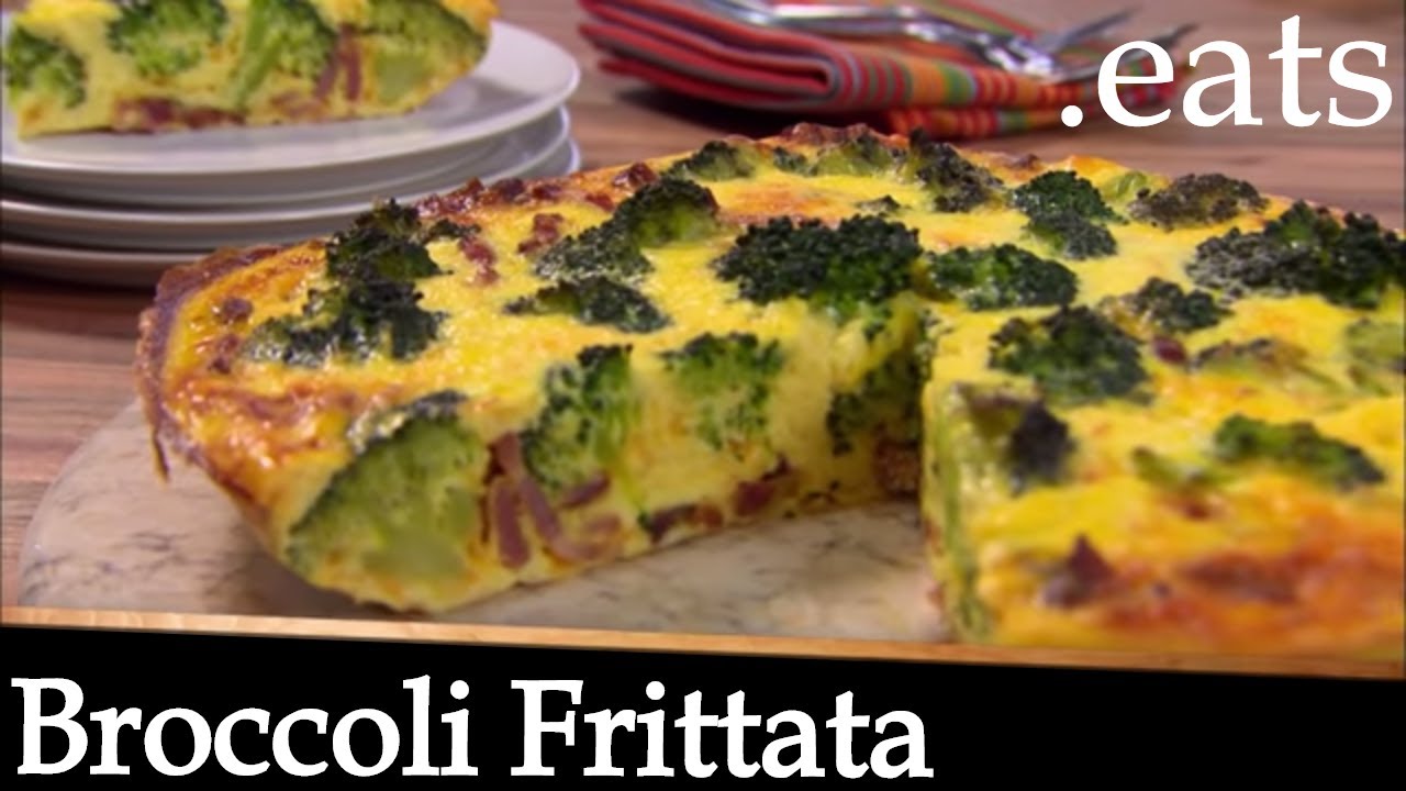Professional Chef's Best Frittata Recipe