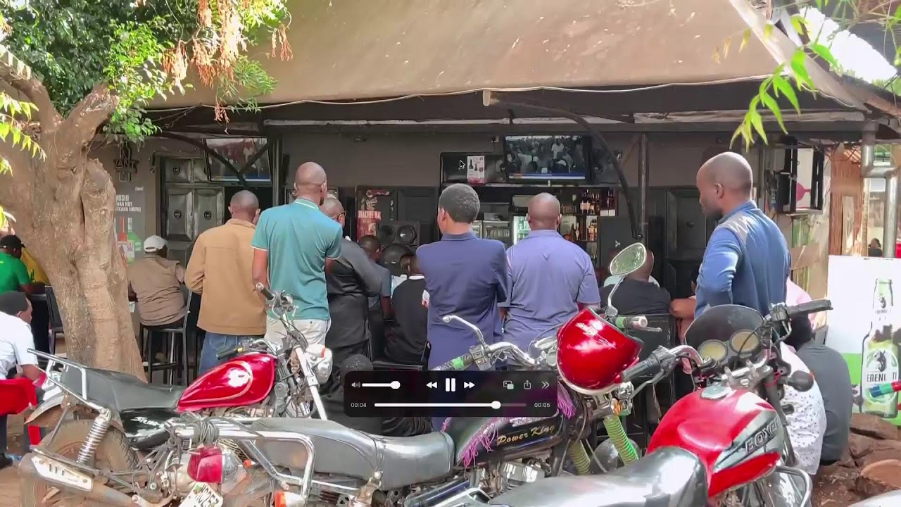 UKAGUZI WA STAND YA NGANGAMFUMUNI