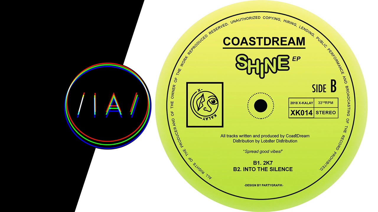 CoastDream - Into The Silence [X-Kalay]