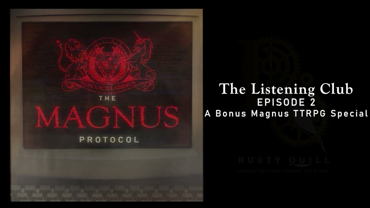 The Listening Club TTRPG Special - Episode 2