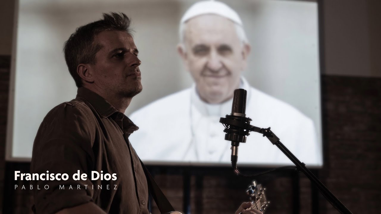 Pablo Martinez - FRANCISCO DE DIOS