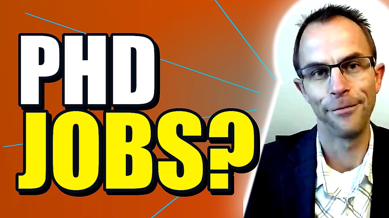 PhD Jobs: How To Get A Job In The Management Academic Job Market?