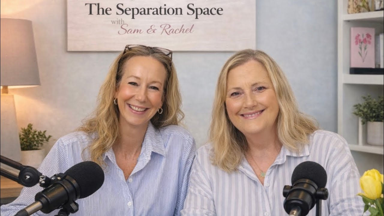 Coping with the Divorce Process & Managing Emotions - Practical Insights from Sam & Rachel | Ep 2 