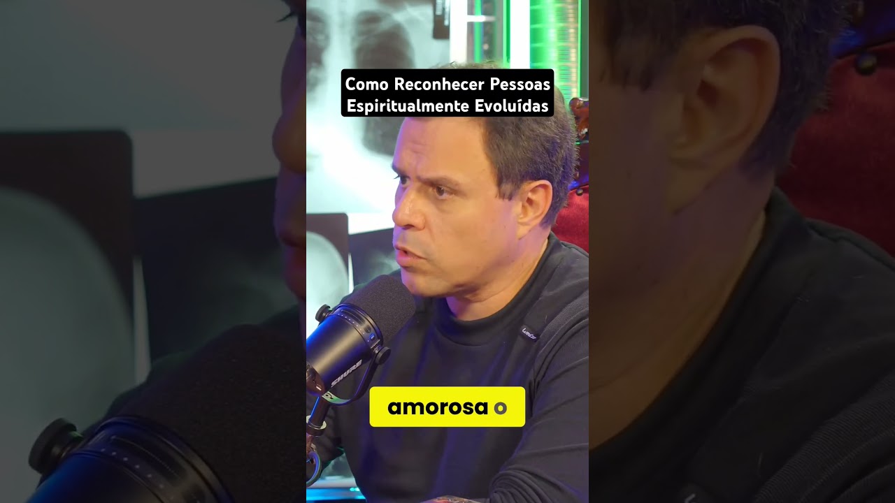 Como Reconhecer Pessoas Espiritualmente Evolu&iacute;das.