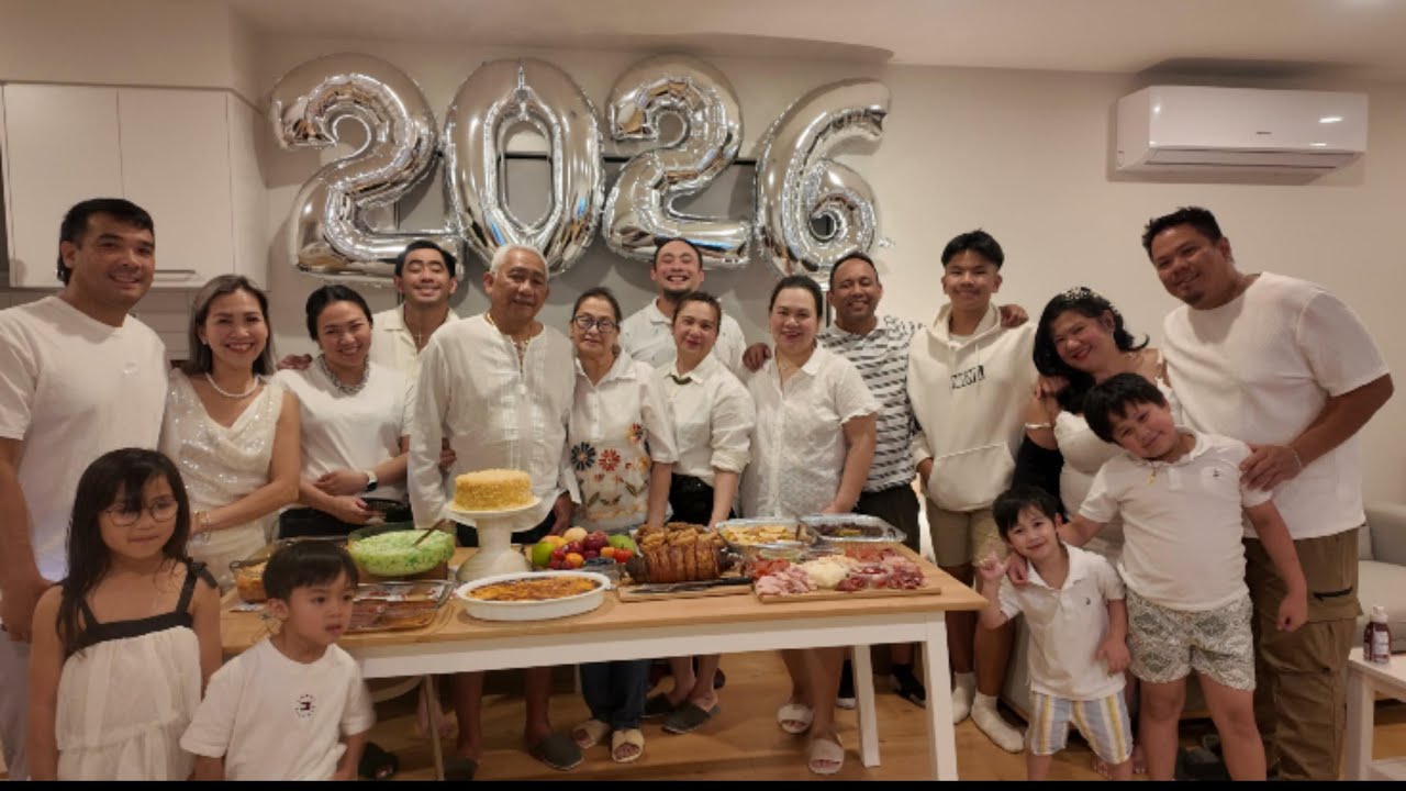 New Year's Celebration 2026