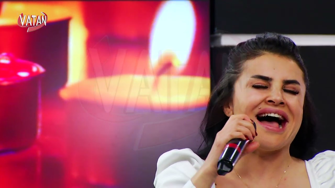 Tülay Maciran Oğul ( müthiş yorum ) Latif Doğan Küstüm Show