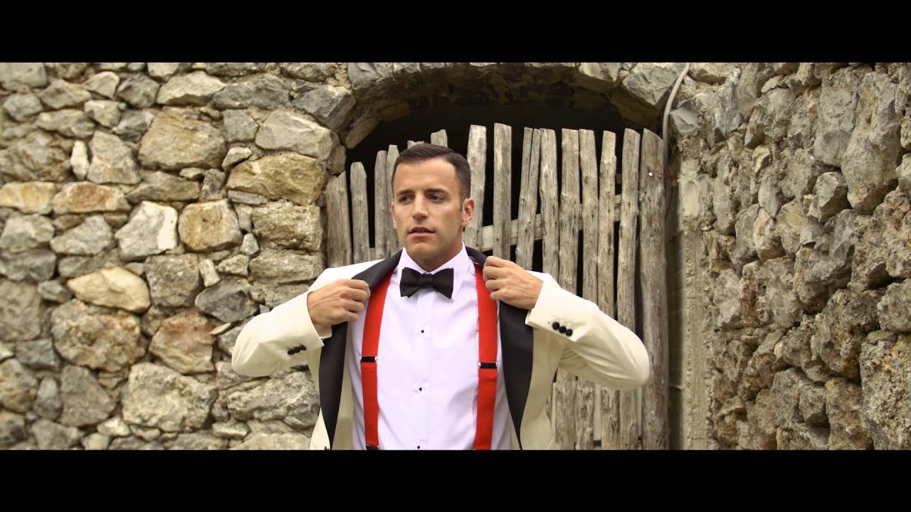 Zia & Kyle // Wedding video in Ravello (Italy)