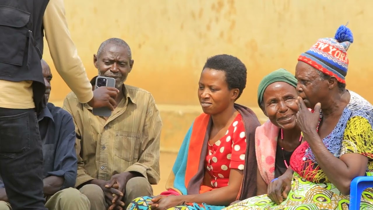 UMUBYEYI MURI USA 🇺🇸 AHAYE BONANE ABAKECURU BA MUKARANGE BARABYINA IVUMBI RIRATUMUKA😱